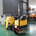 Máquina de construcción de asfalto 1Ton Mini Road Roller (FYL-880)